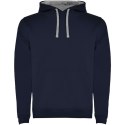 Urban dziecięca bluza z kapturem navy blue / marl grey