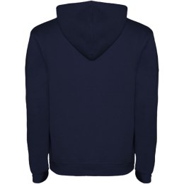 Urban dziecięca bluza z kapturem navy blue / marl grey (K10678GG)