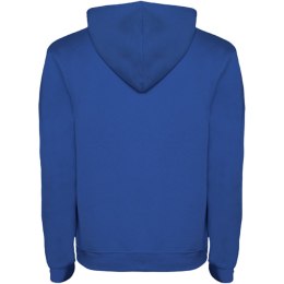 Urban dziecięca bluza z kapturem royal / white