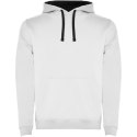Urban dziecięca bluza z kapturem white / navy blue