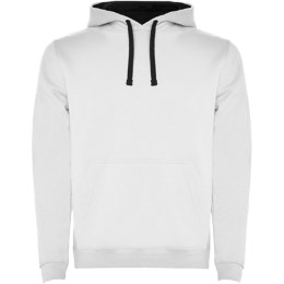 Urban dziecięca bluza z kapturem white / navy blue