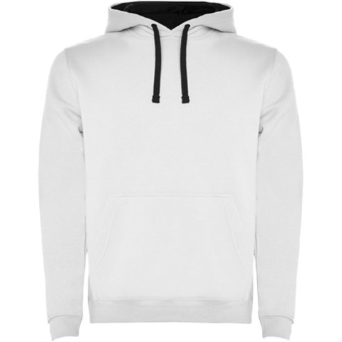 Urban dziecięca bluza z kapturem white / navy blue