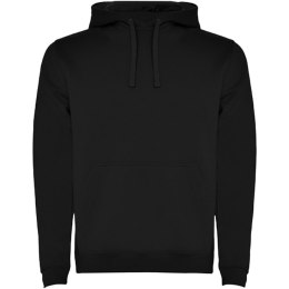 Urban męska bluza z kapturem czarny