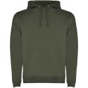 Urban męska bluza z kapturem venture green