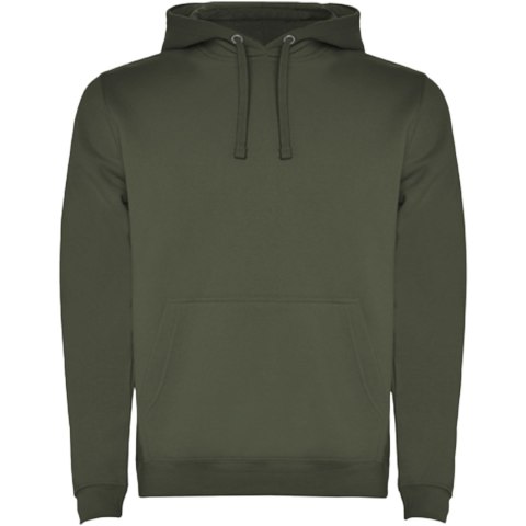 Urban męska bluza z kapturem venture green Urban męska bluza z kapturem venture green
