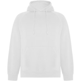 Vinson bluza unisex z kapturem biały