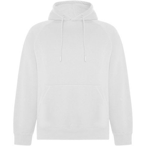 Vinson bluza unisex z kapturem biały Vinson bluza unisex z kapturem biały
