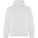 Vinson bluza unisex z kapturem biały