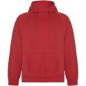 Vinson bluza unisex z kapturem czerwony