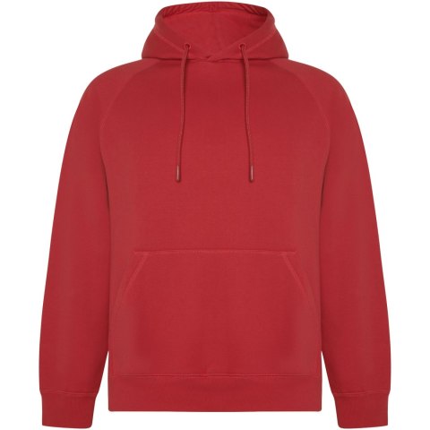 Vinson bluza unisex z kapturem czerwony