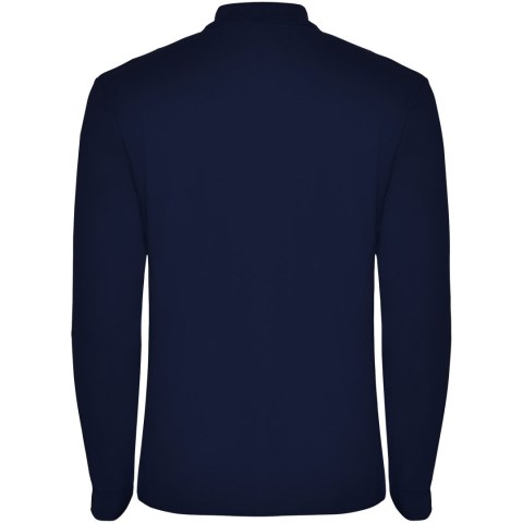 Estrella koszulka męska polo z długim rękawem navy blue Estrella koszulka męska polo z długim rękawem navy blue