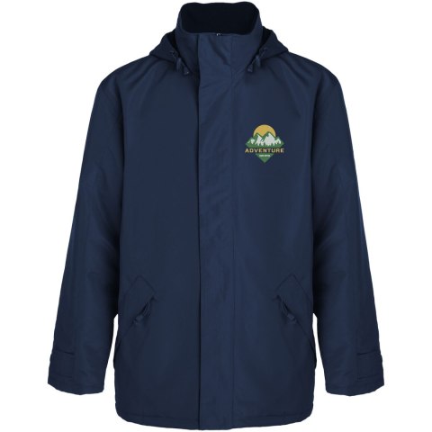 Europa ocieplana kurtka unisex navy blue Europa ocieplana kurtka unisex navy blue