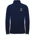 Himalaya damska kurtka polarowa z zamkiem 1/4 navy blue