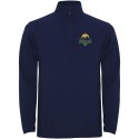 Himalaya męska kurtka polarowa z zamkiem 1/4 navy blue