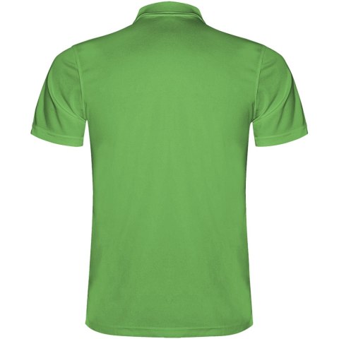 Monzha sportowa koszulka męska polo z krótkim rękawem green fern Monzha sportowa koszulka męska polo z krótkim rękawem green fern
