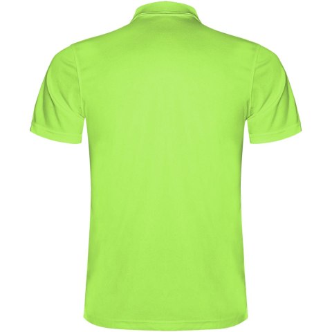 Monzha sportowa koszulka męska polo z krótkim rękawem lime / green lime Monzha sportowa koszulka męska polo z krótkim rękawem lime / green lime