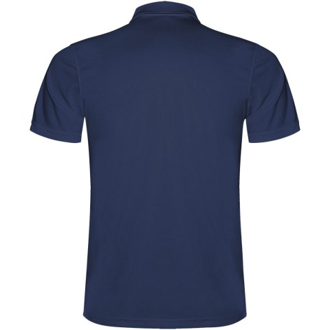 Monzha sportowa koszulka męska polo z krótkim rękawem navy blue Monzha sportowa koszulka męska polo z krótkim rękawem navy blue