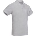 Prince koszulka polo z krótkim rękawem marl grey Prince koszulka polo z krótkim rękawem marl grey