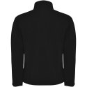 Rudolph kurtka unisex typu softshell czarny Rudolph kurtka unisex typu softshell czarny