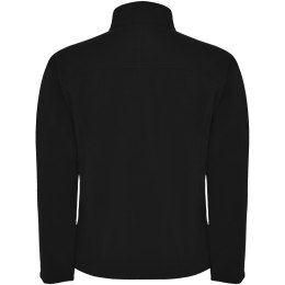Rudolph kurtka unisex typu softshell czarny