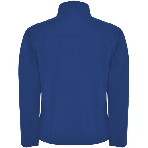 Rudolph kurtka unisex typu softshell royal Rudolph kurtka unisex typu softshell royal