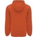 Siberia kurtka unisex typu softshell vermillon orange