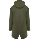 Sitka damski płaszcz przeciwdeszczowy dark military green