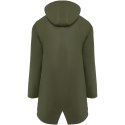 Sitka damski płaszcz przeciwdeszczowy dark military green