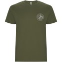 Stafford koszulka męska z krótkim rękawem militar green