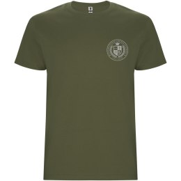 Stafford koszulka męska z krótkim rękawem militar green
