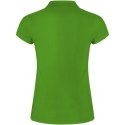 Star koszulka damska polo z krótkim rękawem grass green (R66345C5)