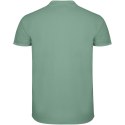 Star koszulka męska polo z krótkim rękawem dark mint Star koszulka męska polo z krótkim rękawem dark mint