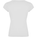 Belice koszulka damska z krótkim rękawem biały (R65321Z3)