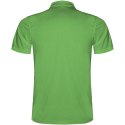 Monzha sportowa koszulka dziecięca polo z krótkim rękawem green fern Monzha sportowa koszulka dziecięca polo z krótkim rękawem green fern