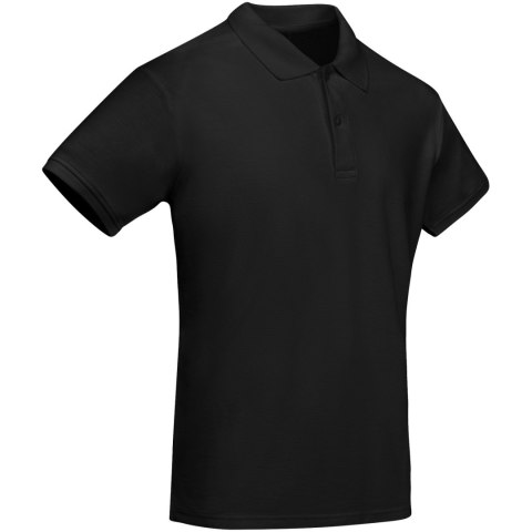 Prince koszulka polo z krótkim rękawem czarny Prince koszulka polo z krótkim rękawem czarny