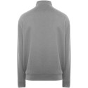 Ulan bluza unisex z zamkiem błyskawicznym na całej długości marl grey