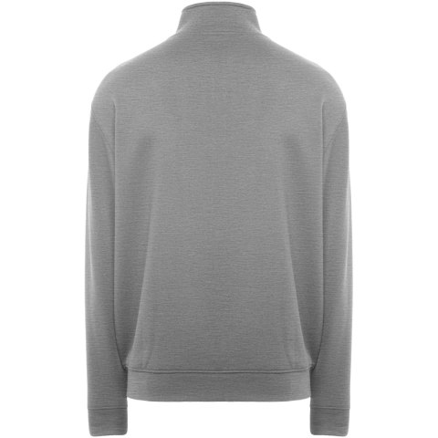 Ulan bluza unisex z zamkiem błyskawicznym na całej długości marl grey Ulan bluza unisex z zamkiem błyskawicznym na całej długości marl grey