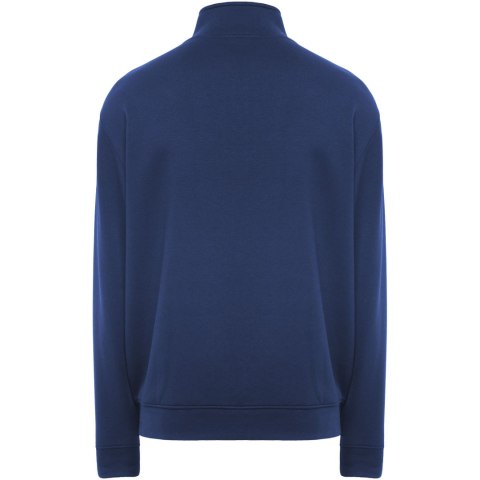 Ulan bluza unisex z zamkiem błyskawicznym na całej długości royal Ulan bluza unisex z zamkiem błyskawicznym na całej długości royal