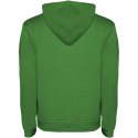 Urban dziecięca bluza z kapturem kelly green / white