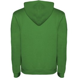 Urban dziecięca bluza z kapturem kelly green / white