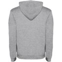 Urban dziecięca bluza z kapturem marl grey / black