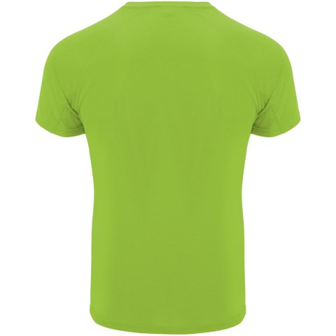 Bahrain sportowa koszulka męska z krótkim rękawem lime / green lime Bahrain sportowa koszulka męska z krótkim rękawem lime / green lime