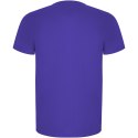 Imola sportowa koszulka męska z krótkim rękawem mauve Imola sportowa koszulka męska z krótkim rękawem mauve