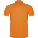 Monzha sportowa koszulka męska polo z krótkim rękawem fluor orange Monzha sportowa koszulka męska polo z krótkim rękawem fluor orange