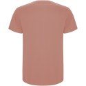 Stafford koszulka dziecięca z krótkim rękawem clay orange