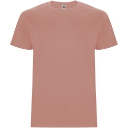 Stafford koszulka dziecięca z krótkim rękawem clay orange