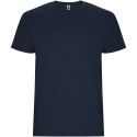 Stafford koszulka dziecięca z krótkim rękawem navy blue