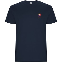 Stafford koszulka dziecięca z krótkim rękawem navy blue