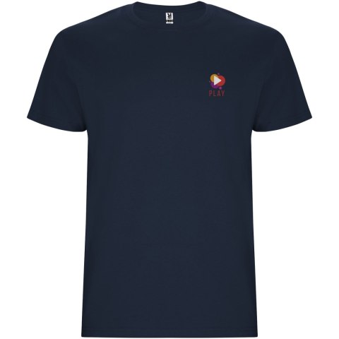 Stafford koszulka dziecięca z krótkim rękawem navy blue Stafford koszulka dziecięca z krótkim rękawem navy blue