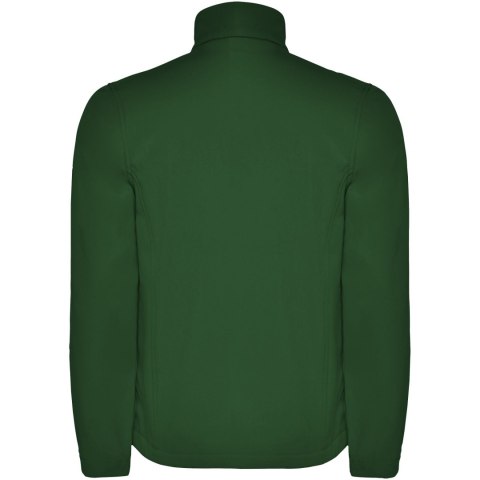 Antartida męska kurtka typu softshell butelkowa zieleń Antartida męska kurtka typu softshell butelkowa zieleń